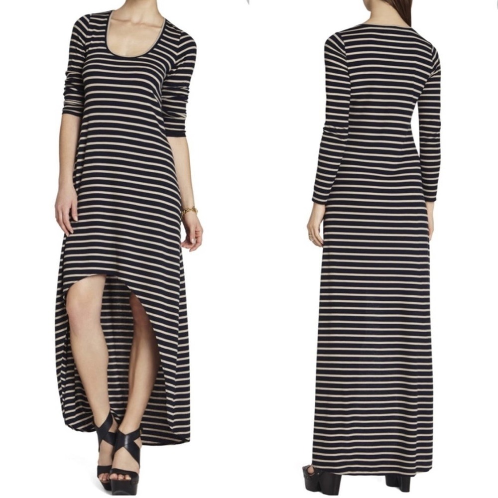 BCBG Maxazria‎ Arianna High Low Dress